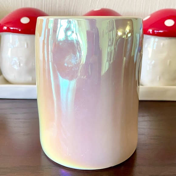 Disney PRINCESS CINDERELLA BIG Mug RAE DUNN ARTISAN COLLECTION BY MAGENTA NWT - Picture 6 of 10